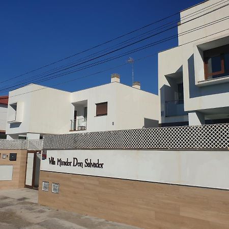 Villa Mirador Don Salvador Huétor Vega Esterno foto
