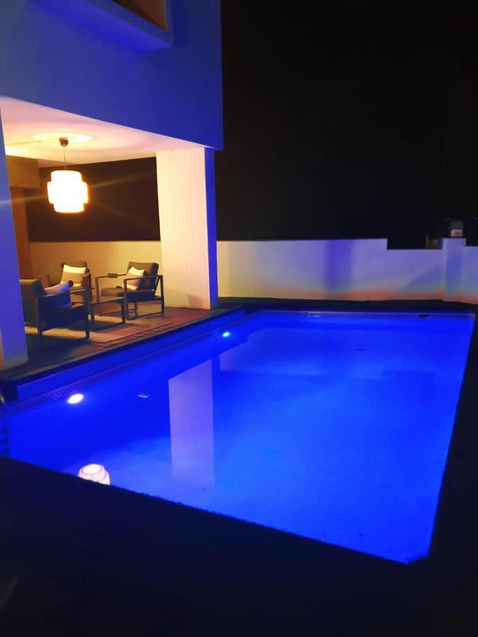 Villa Mirador Don Salvador Huétor Vega Esterno foto